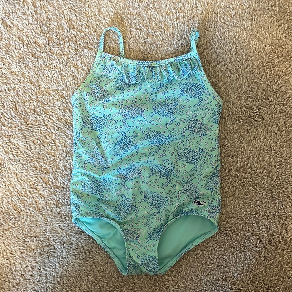 Vineyard Vines 12-18 month Girls Bathing Suit